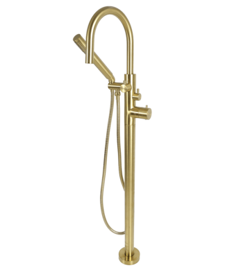 RUBY NOHO THERMOSTATIC FREESTANDING BATHTUB FAUCET