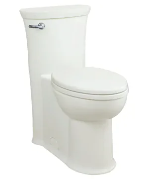 American Standard Tropic One-Piece 1.28 gpf/4.8 Lpf Chair Height Elongated Toilet With Seat