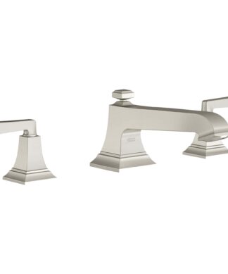 American Standard Town Square® S Bathub Faucet With Lever Handles for Flash® Rough-In Valve