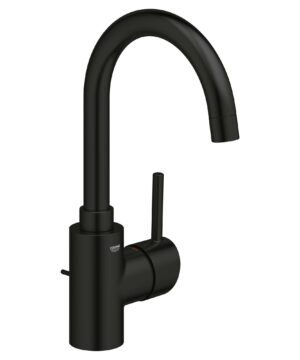 GROHE CONCETTO™ SINGLE HOLE SINGLE-HANDLE L-SIZE BATHROOM FAUCET 4.5 L/MIN (1.2 GPM)