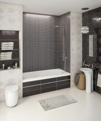 Mirolin Gryphon™ Drop-in Bathtub 60″