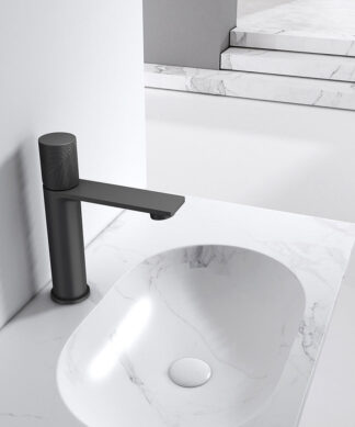 RUBY NOHO SINGLE HOLE BATHROOM FAUCET
