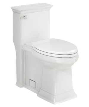 American Standard Town Square® S One-Piece 1.28 gpf/4.8 Lpf Chair Height Elongated Toilet With Seat
