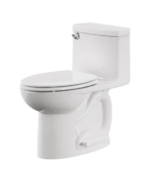American standard  Compact Cadet® 3 One-Piece 1.28 gpf/4.8 Lpf Chair Height Elongated Toilet With Seat