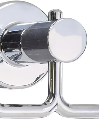 American standard CONTEMPORARY CR Series Double Robe Hook