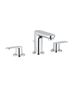 EUROSMART® COSMOPOLITAN  8" WIDESPREAD 2-HANDLE S-SIZE BATHROOM FAUCET 4.5 L/MIN (1.2 GPM)