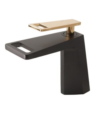 RUBY SINGLE HOLE BATHROOM FAUCET