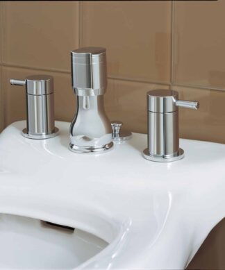 American Standard Serin® Fixture-Mounted Bidet Fitting