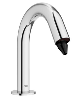 American Standard SELECTRONIC Touchless Sensor-Operated Foam Soap Dispenser, Battery Powered