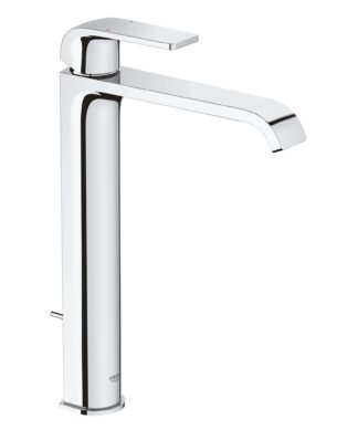 GROHE DEFINED  SINGLE HOLE SINGLE-HANDLE DECK MOUNT VESSEL SINK FAUCET 4.5 L/MIN (1.2 GPM)