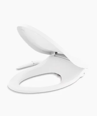 KOHLER Puretide®Elongated manual bidet toilet seat