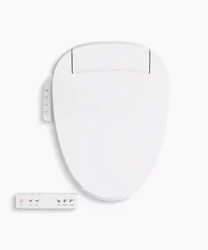 KOHLER C³®-430nightlight heated elongated bidet toilet seat
