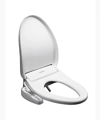 KOHLER Novita BN330SRound-front bidet toilet seat