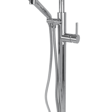RUBY ELEGANTE FREESTANDING BATHTUB FAUCET