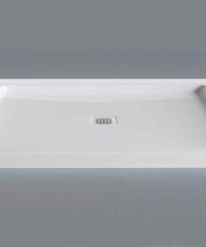 Mirolin Strada™ 42"x42"A Shower Base White