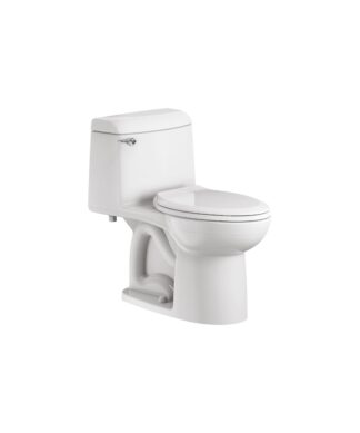 American standard Champion® 4 One-Piece 1.6 gpf6.0 Lpf Chair Height Elongated Toilet With Seat