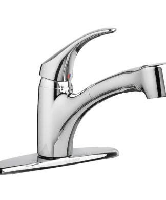 American Standard Edgemere Single-Handle Pull-Out Dual Spray Kitchen Faucet 1.8 gpm/6.8 L/min