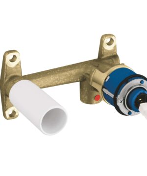 GROHE NON RAPIDO®  2-HOLE WALL MOUNT FAUCET ROUGH-IN VALVE