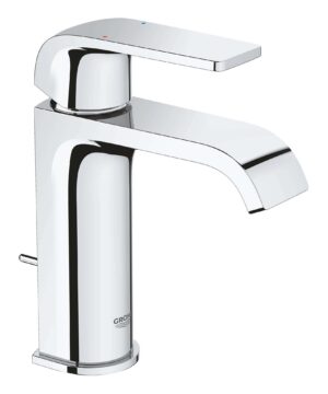 GROHE DEFINED SINGLE HOLE SINGLE-HANDLE S-SIZE BATHROOM FAUCET 4.5 L/MIN (1.2 GPM