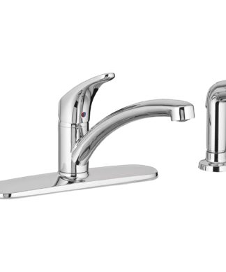 American Standard Colony® PRO Single-Handle Kitchen Faucet 1.5 gpm/5.7 L/min With Side Spray