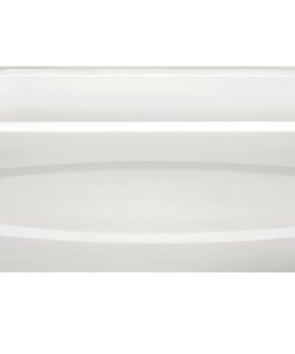 Universal  Sonoma 5x30 Inch Integral Apron Bathtub Above Floor Rough With Right-Hand Outlet