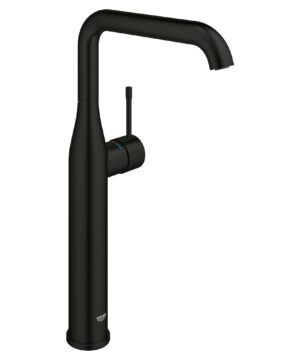 GROHE ESSENCE NEW  SINGLE HOLE SINGLE-HANDLE DECK MOUNT VESSEL SINK FAUCET 4.5 L/MIN (1.2 GPM)