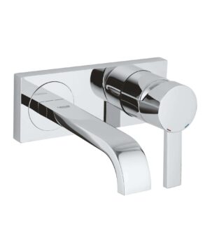 GROHE ALLURE  SINGLE-HANDLE WALL MOUNT FAUCET 4.5 L/MIN (1.2 GPM)