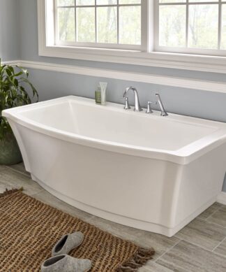American Standard Estate® Freestanding Bathtub 68”X36”X24