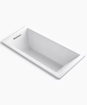 KOHLER Underscore® Rectangle 66" x 32" drop-in bath