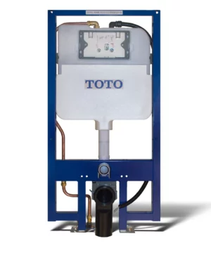 TOTO DUOFIT® IN-WALL TANK SYSTEM 1.28 GPF & .09 GPF