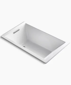 KOHLER Underscore® Rectangle60" x 36" drop-in bath