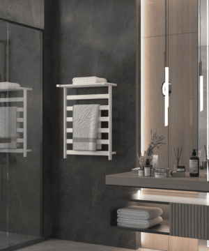 RUBY 27″ ELECTRICAL TOWEL WARMER