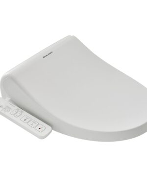 American Standard Advanced Clean® 1.0 Electric SpaLet® Bidet Seat With Side Panel Operation