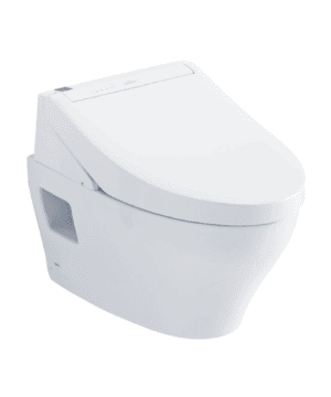 TOTO EP WASHLET®+ C5 WALL-HUNG TOILET - 1.28 GPF & 0.9 GPF