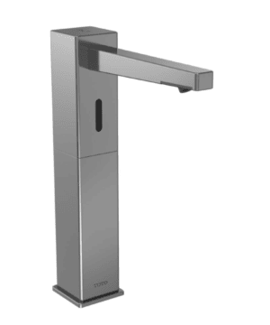 TOTO TOUCHLESS SENSOR SOAP DISPENSER - SQUARE - SEMI VESSEL