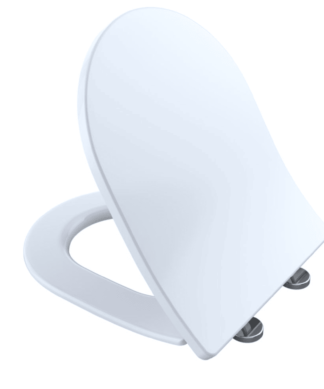 TOTO SLIM D-SHAPE SOFTCLOSE® TOILET SEAT