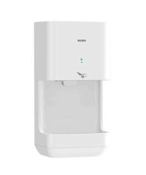 TOTO CLEAN DRY™ HIGH-SPEED HAND DRYER