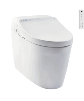 TOTO WASHLET® G450 Integrated Smart Toilet - 1.0 Gpf & 0.8 Gpf