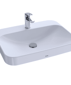 TOTO ARVINA™ 23-5/8" RECTANGLE VESSEL LAVATORY