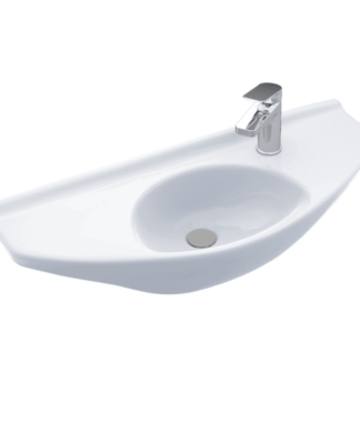 TOTO WALL-MOUNT LAVATORY