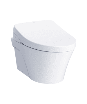 TOTO AP WASHLET®+ S550E WALL-HUNG TOILET - 1.28 GPF & 0.9 GPF - AUTO FLUSH