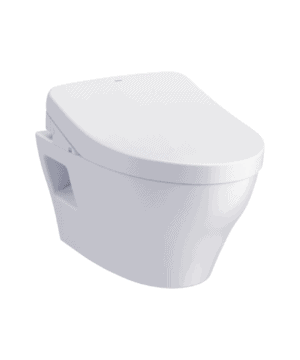 TOTO EP WASHLET®+ S500E WALL-HUNG TOILET - 1.28 GPF & 0.9 GPF