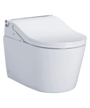 TOTO RP WASHLET®+ RW WALL-HUNG TOILET - 1.28 GPF & 0.9 GPF - AUTO FLUSH