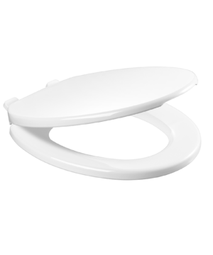 Caroma Soft Closing Round-Front Plus Seat