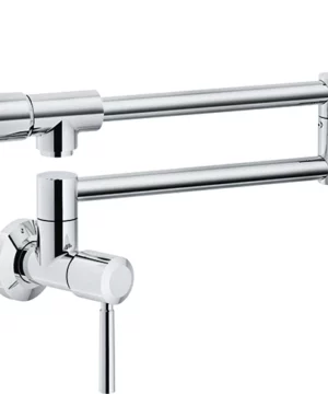 Franke PF52 ABSINTHE, WALLMOUNT POT FILLER, COLD ONLY