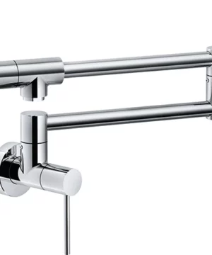 Franke PF44 PESCARA WALLMOUNT POT FILLER, COLD ONLY