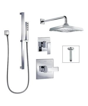 DELTA Ara 14 Series Shower Kit