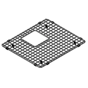 Franke PT20-36S Pescara Bottom Sink Protection Grid for PTX110-20 - Stainless Steel
