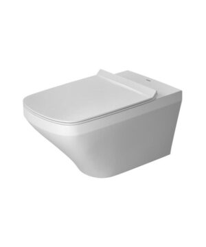 Duravit 254209 DuraStyle Wall Mounted Toilet HygieneGlaze
