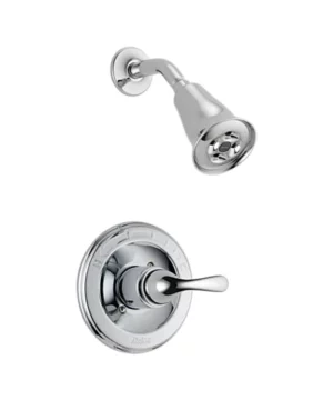 DELTA T13220-H2O Delta Classic Shower Only Trim W/H20 Head